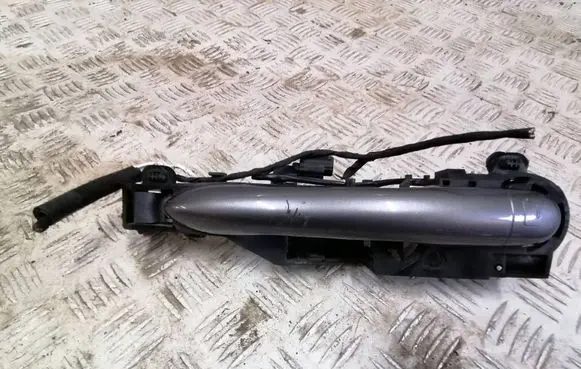 Renault Laguna III Front door exterior handle 806060011R
