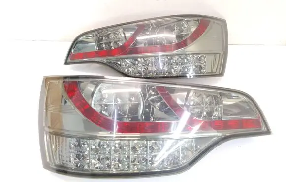 Audi Q7 4L Rear/tail lights set 