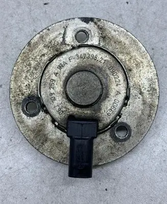 Camshaft pulley/ VANOS