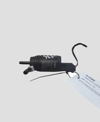 BMW 1 F20 F21 Windscreen/windshield washer pump 73458403 23557610