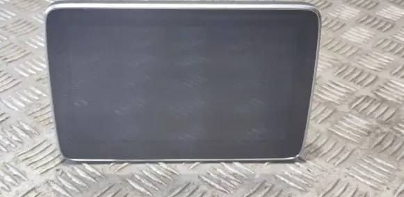 Mercedes-Benz GLE (W166 - C292) Screen/display/small screen A1669007814