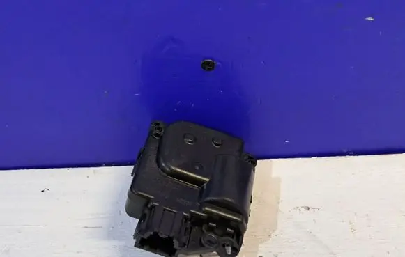 A/C air flow flap actuator/motor