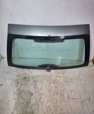 BMW 5 E39 Rear windscreen/windshield window 
