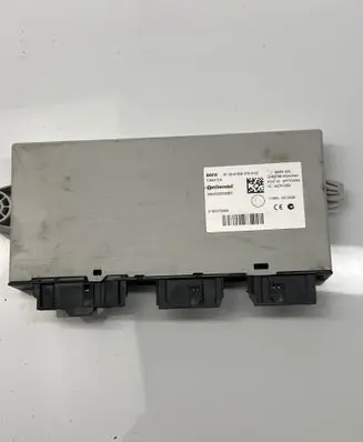BMW 5 F10 F11 CAS control unit/module 6809372 2162370669 5WK50920BBR