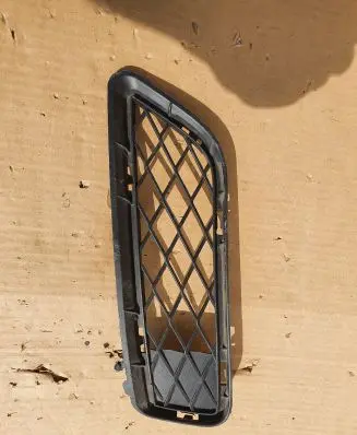 BMW X3 F25 Front bumper lower grill 51117249582