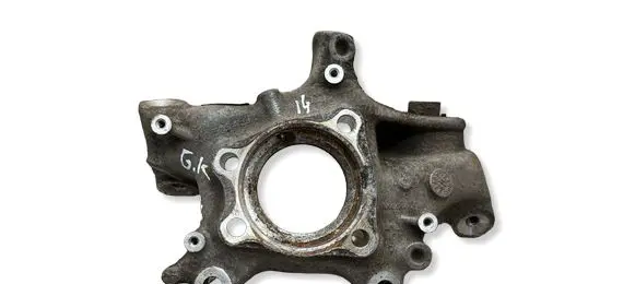 Audi A4 Allroad B9 Rear wheel hub 8W0505459D