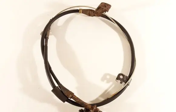 Nissan Murano Z50 Handbrake/parking brake wiring cable 5A27