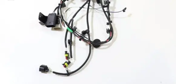 Tesla Model X Wiring harness 2032438-02-A 203243802A 2032438-