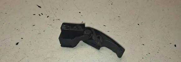 Audi A3 S3 8L Engine bonnet (hood) release handle 1H1823533