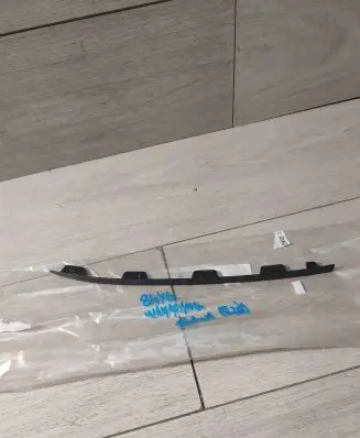 Mercedes-Benz A W177 AMG Front bumper splitter molding A1778854403