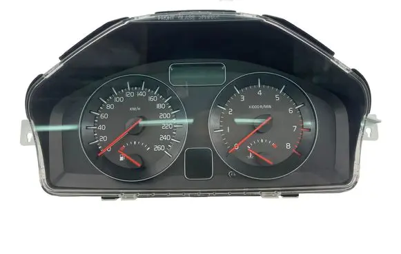 Volvo S40 Speedometer (instrument cluster) 31254770