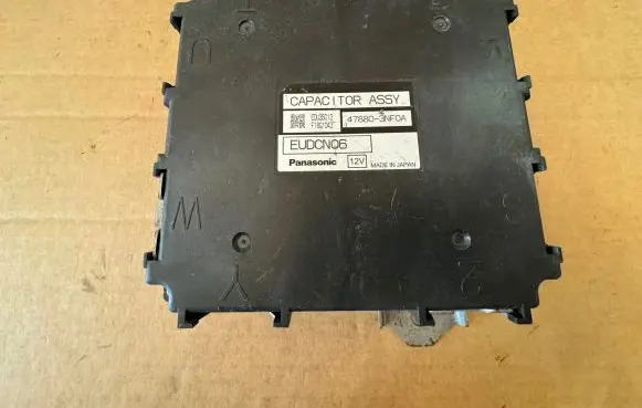 Nissan Leaf I (ZE0) Other control units/modules 478803NF0A F18G1043 EDU3S013