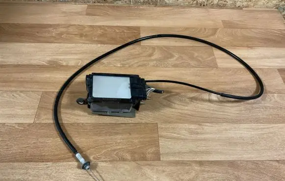 Ford Mondeo Mk III Other control units/modules VP1S7D9C735BA B160902 BE0CC9CGK