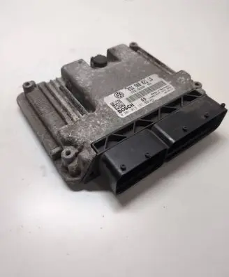 Volkswagen Touran I Engine control unit/module 03G906021LD 1039S14575 0281013187