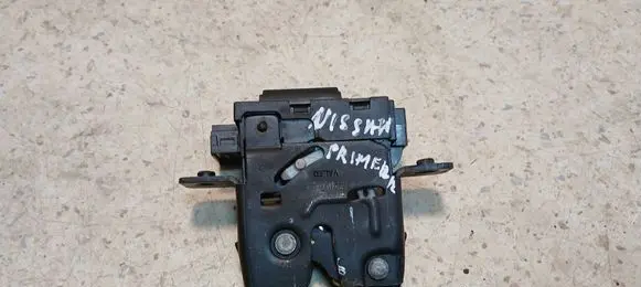 Nissan Primera Tailgate/trunk/boot lock/catch/latch 90502AV720 170805