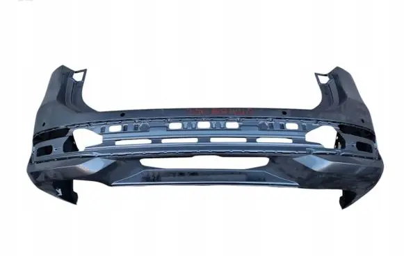 Volkswagen PASSAT B8 Rear bumper 3j0807421