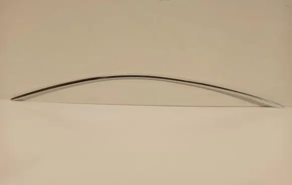 Volvo S90, V90 Front door windshield rail 31699865