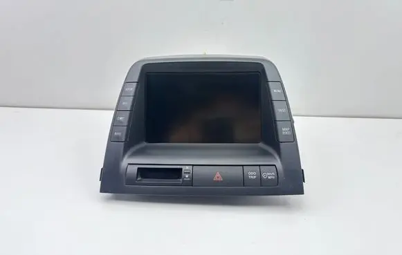 Toyota Prius (XW20) Screen/display/small screen 8611047220 10506323 1340003290B101