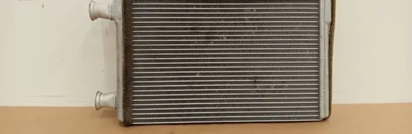 Maserati Ghibli Heater blower radiator