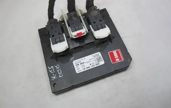 Comfort/convenience module
