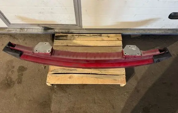 Maserati GranTurismo Rear bumper cross member