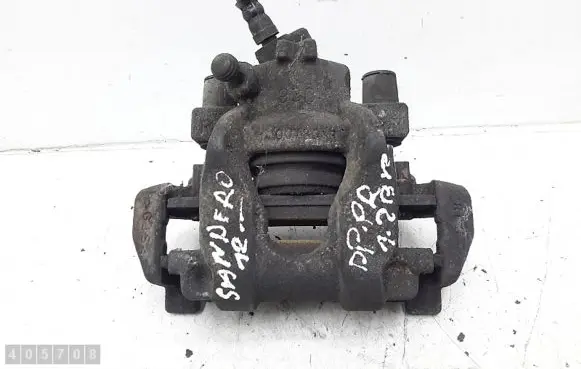 Renault Sandero I Front brake caliper