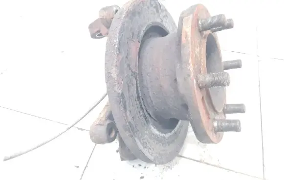Iveco Daily 3rd gen Front wheel hub spindle knuckle