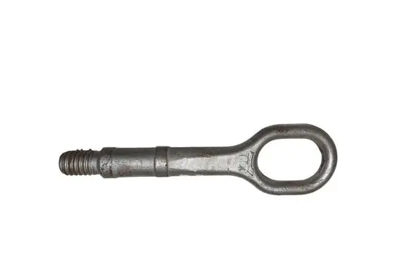 Skoda Octavia Mk2 (1Z) Towing hook eye 