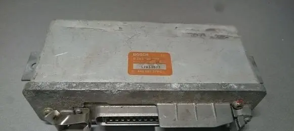 ABS control unit/module