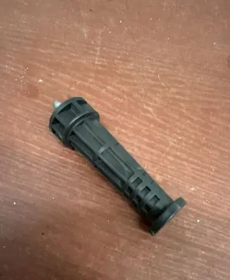 Renault Master III Floor mat clip fixing clamp 112493971r