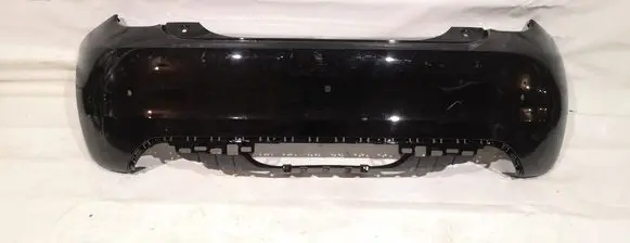 Fiat 500E Rear bumper 735714165