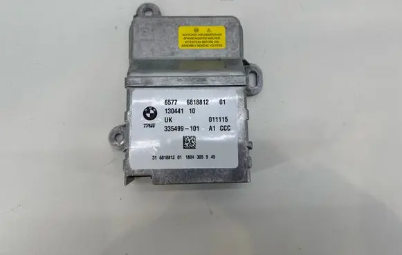 BMW 2 F45 Airbag control unit/module 13044110