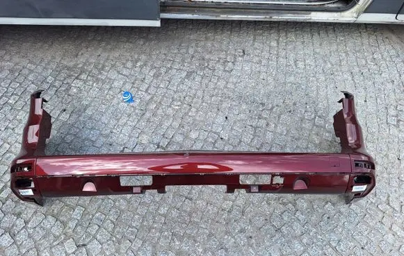 Renault Kangoo III Rear bumper 850221909