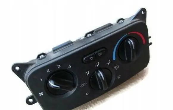 Jeep Cherokee III KJ Climate control unit