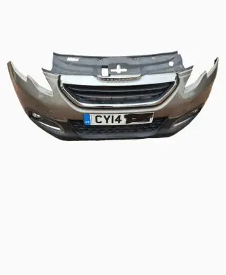 Peugeot 307 Front bumper 9802521077