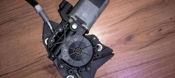Alfa Romeo 156 Front door window regulator motor 400396a