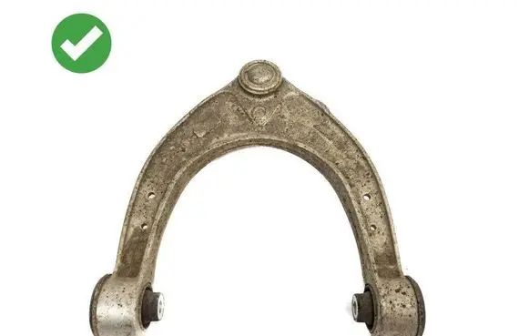 BMW 5 F10 F11 Front upper control arm/wishbone 677596709 QL677596709 6082T6
