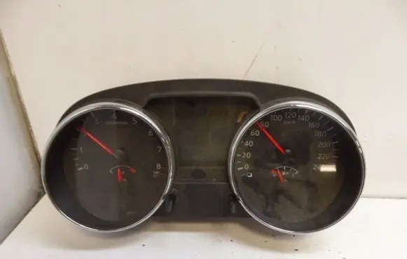 Nissan Qashqai+2 Speedometer (instrument cluster) 24810-BR00C