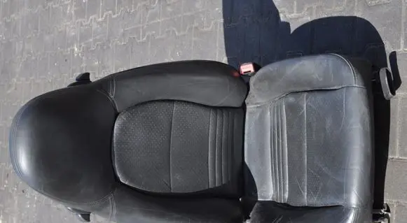 Porsche 911 996 Front driver seat 