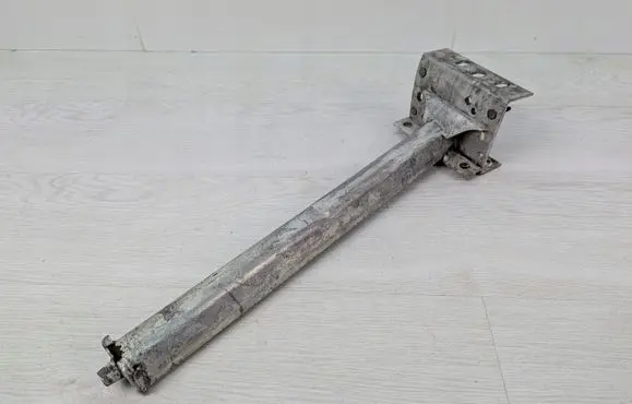 Citroen C4 Grand Picasso Front bumper shock/impact absorber 9675240180