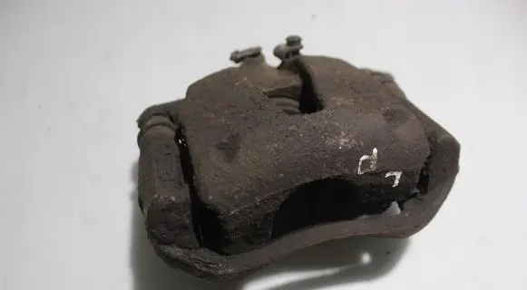 Citroen Nemo Front brake caliper