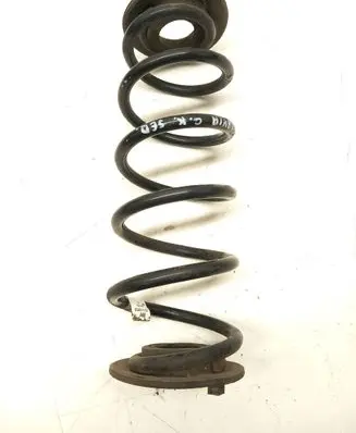 Skoda Octavia Mk3 (5E) Rear coil spring 5Q0511121