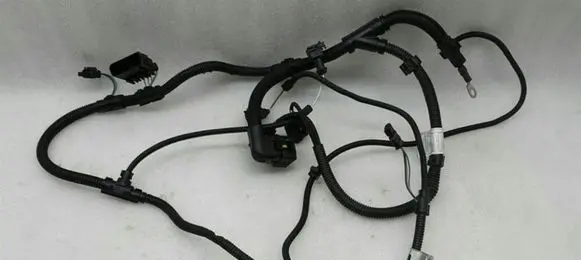 BMW 1 F20 F21 Engine installation wiring loom 7615308