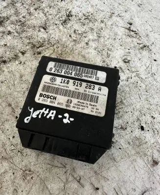 Volkswagen Jetta V Parking PDC control unit/module 1k0919283a