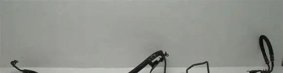 Citroen C5 Power steering hose/pipe/line