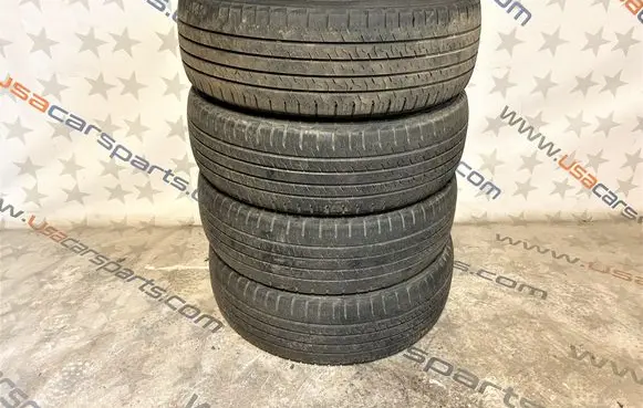 Mazda CX-5 R17 summer tire 22565R17 ACHILLES DESERT
