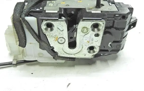 Rear door lock