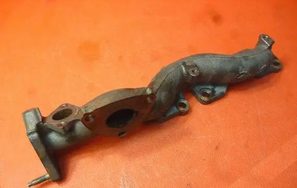 Jaguar XF X250 Exhaust manifold 9X2Q9430DA
