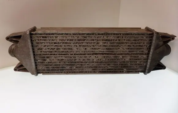 Iveco Daily 35 - 40.10 Intercooler radiator