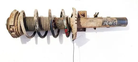 Volkswagen Polo Front shock absorber/damper